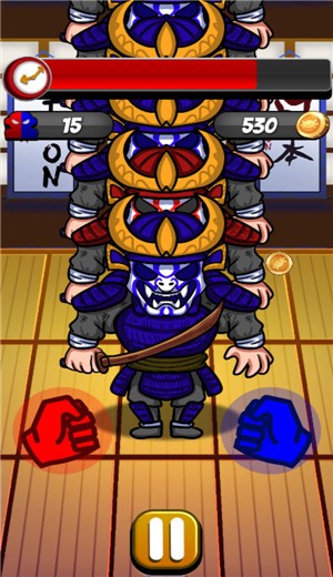 拳头警告游戏 v2.2.10