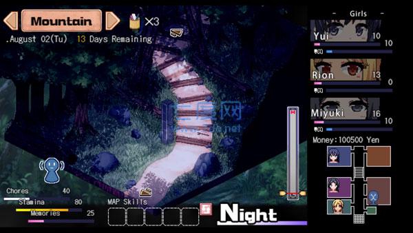 夏日狂想曲 v1.0