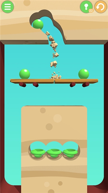 挖坑大作战 v1.0