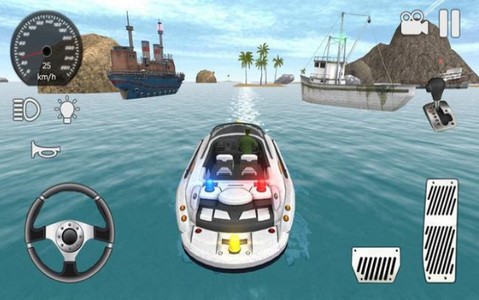 海上救生员营救  v1