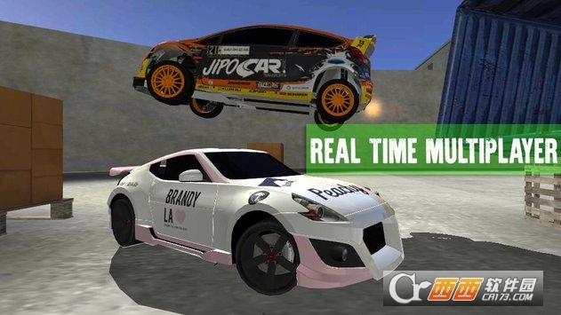 Pure Rally Racing(汽车拉力赛) v2.2.2安卓版