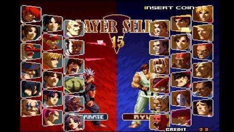 拳皇vs街霸（悟饭） v3.0.5