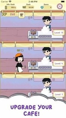鲍勃咖啡师游戏 v0.1.3