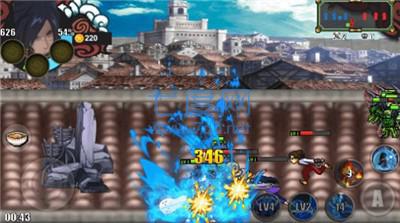 火战起舞的巨人 v1.2