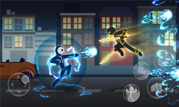 火柴人超人格斗3D  v2.5.0