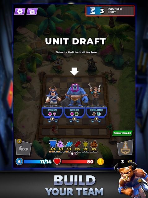 混沌战棋手游官方版  v4.1.1