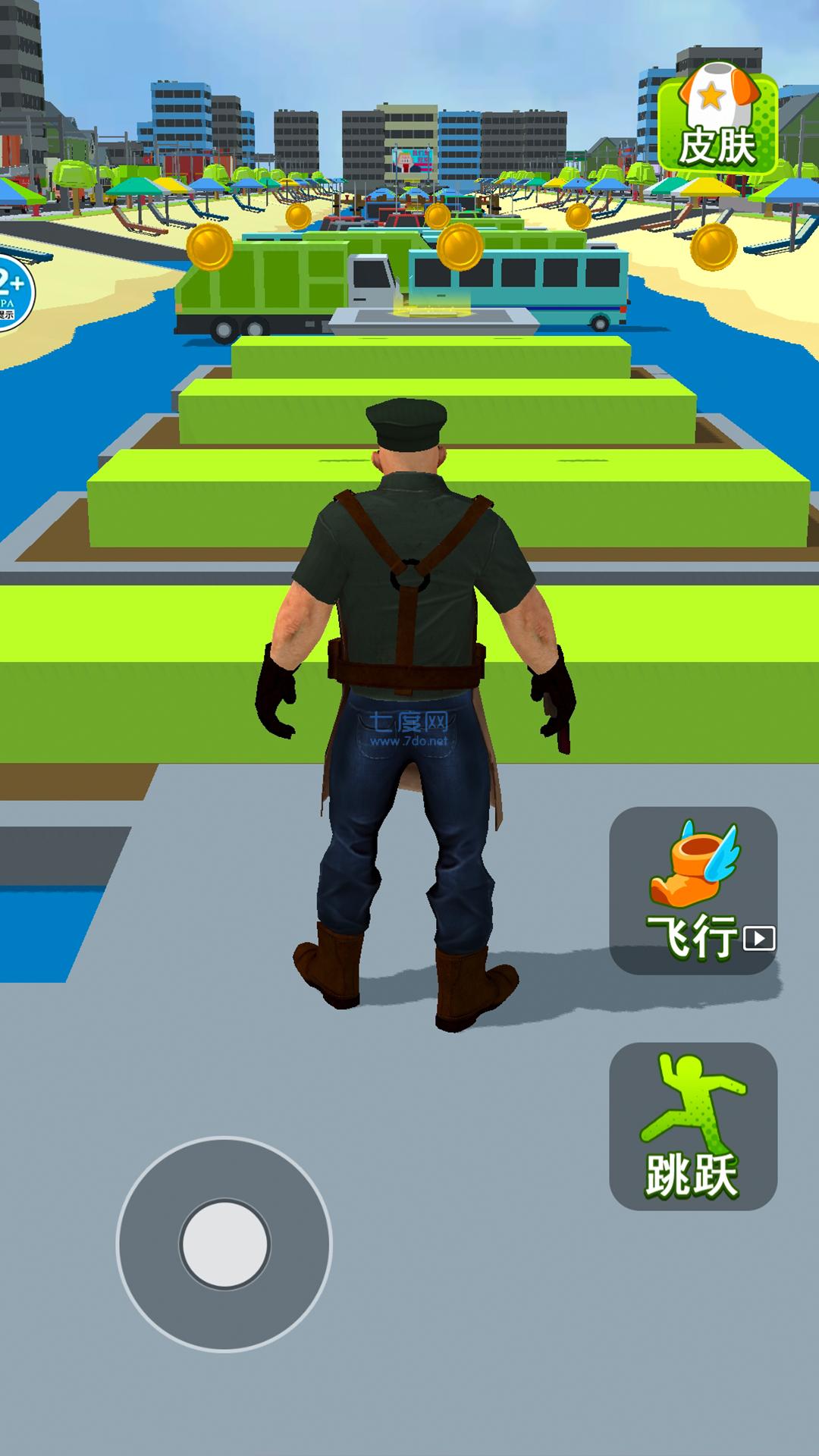 暴走水手游戏 v1.0