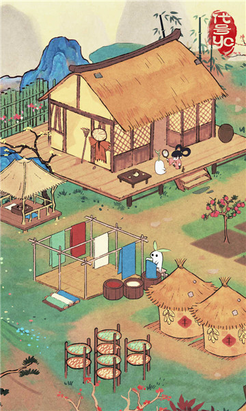 桃源深处有人家 v2.3.323