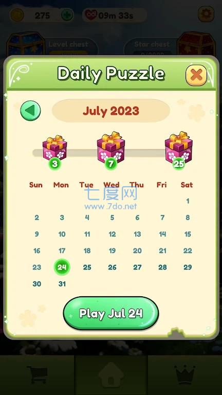 童话花朵搭配Fairy FlowerMatch