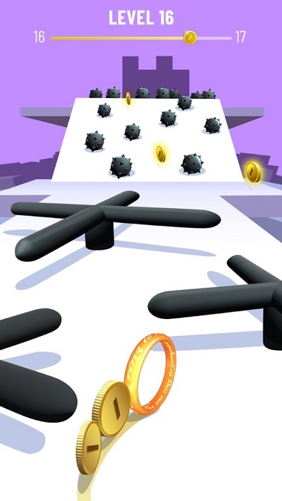 硬币向前冲 v1.5.4 安卓版
