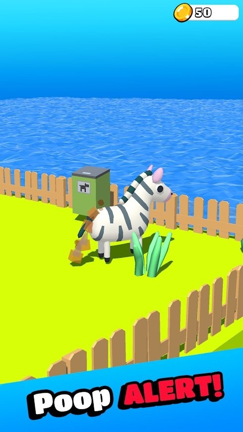 动物园大扫除  v0.1