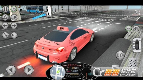 神奇出租车2019汉化版 v0.0.2