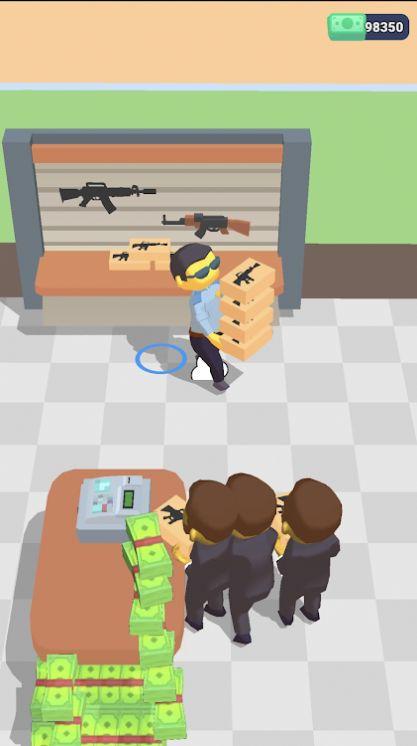 枪械店大亨  v0.1