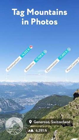 PeakVisor v2.8.18