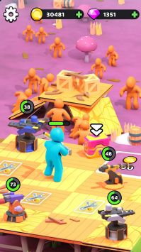 人群防御战争手游 v3.0.5