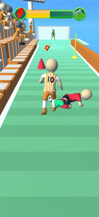 疯狂的运球 V0.1