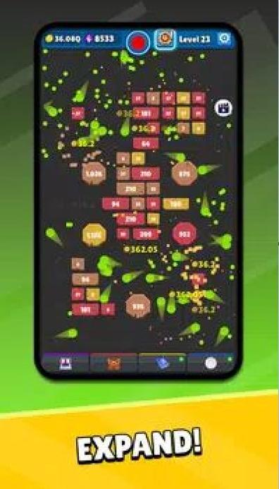 空闲球(Idle Balls) 空闲球(Idle Balls)