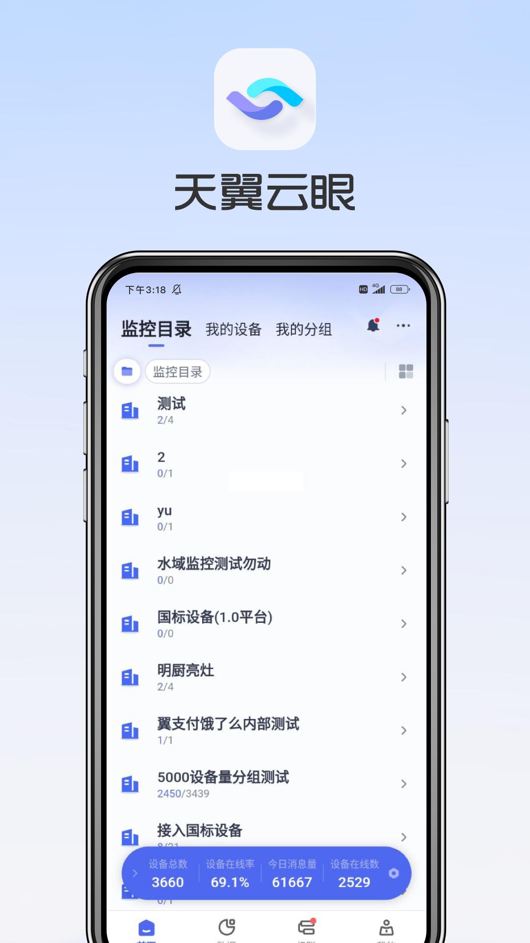 天翼云眼  v2.3.0