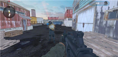 现代战争2020手游