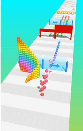 变形球跑秀  v1.0