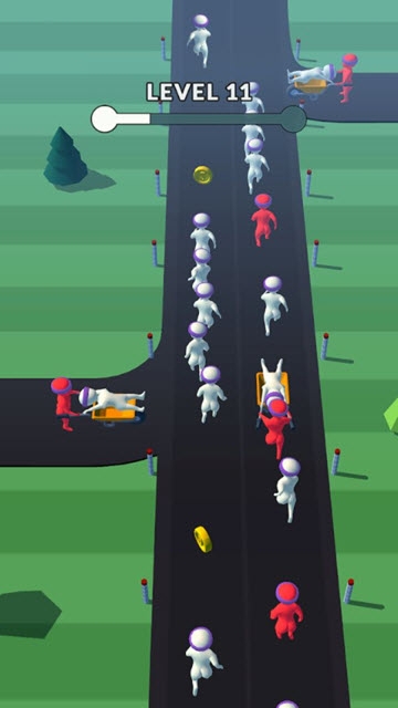 跑步大乱斗 v1.0安卓版