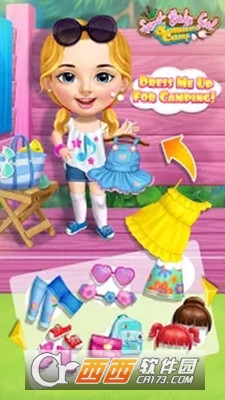 美少女夏令营截图0