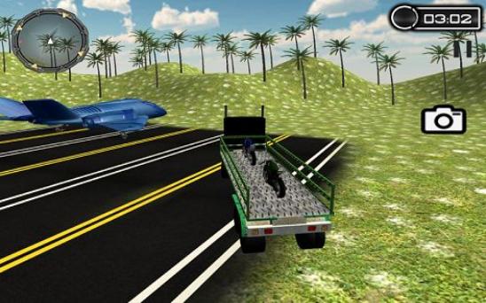 机器人自行车运输  V 1.0