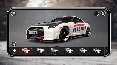 3d汽车配置 v3.1.5