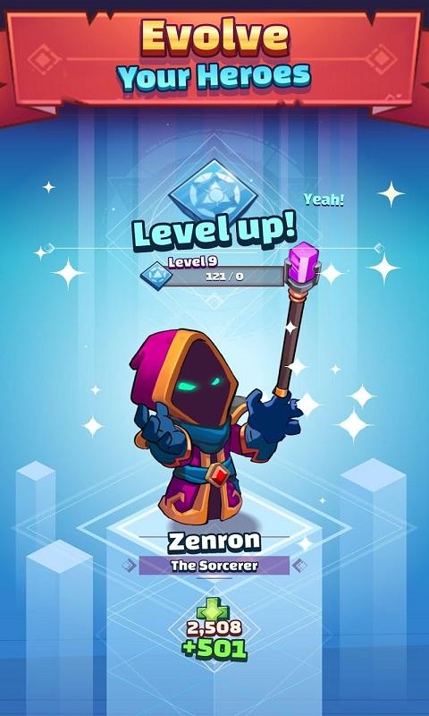 超级法术英雄 v1.4.7