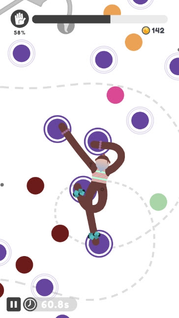 面条攀岩者手游 v1.0.0安卓版