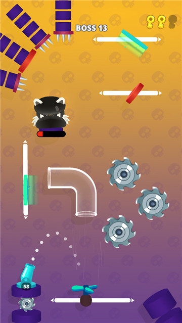 炮打球球小米版