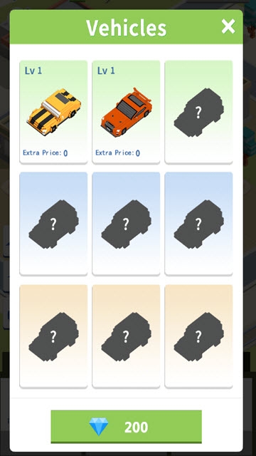 idlecar(闲置停车场) v1.0 安卓版