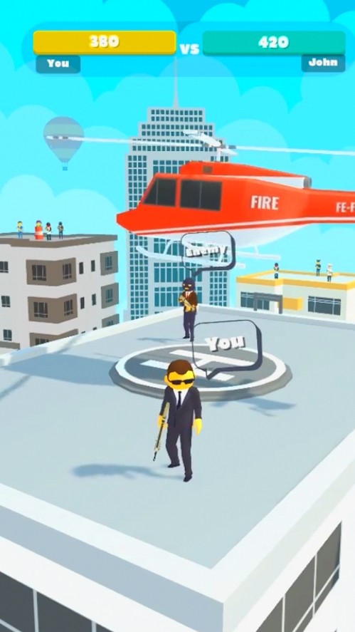 超级间谍3D游戏安卓版  v4.0.2