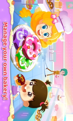 公主梦幻面包房 v3.0.5