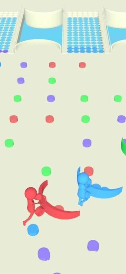 采摘比赛(Picker Race)