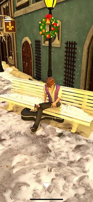 逃脱圣诞集市截图0