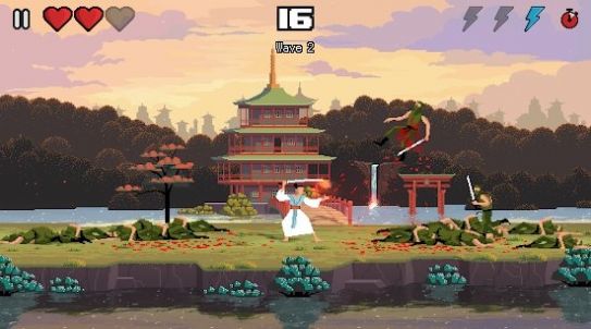 成群的敌人战斗无敌版去广告最新版  v3.4.4