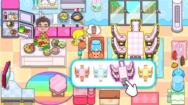 家庭别墅装饰设计  V 1.0