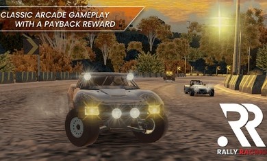 拉力赛车纳斯卡截图1