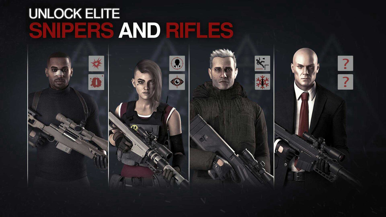 杀手狙击手2刺客世界 2020-05-07 13:18