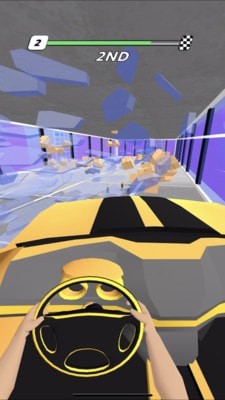 屋顶飞车小游戏官方版  v3.3.3