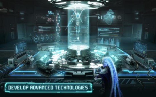 天枢战争  v0.1.571