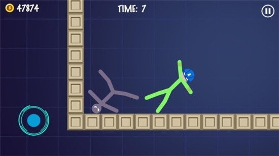 火柴人英雄对决 2020-03-07 13:26