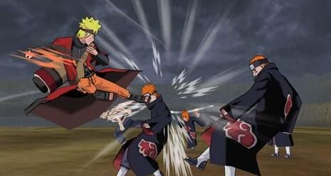 火影忍者究极冲击全人物金手指最新版  v5.3.2