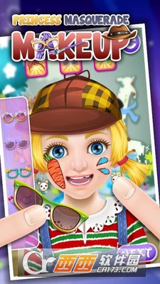 小小公主化妆舞会 v1.0.0