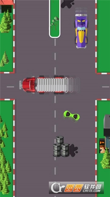 Hoverboard(疯狂的气垫板) v1.0安卓版