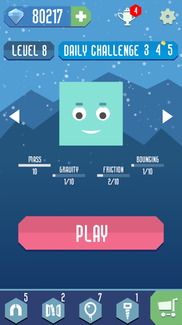 方块向下冲 v1.0.5 安卓版