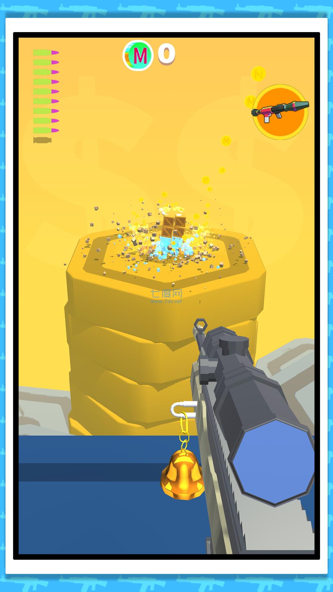 狙击我贼强2游戏