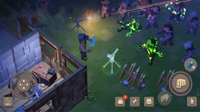 迷你求生世界无限道具安卓中文版下载地址图片1