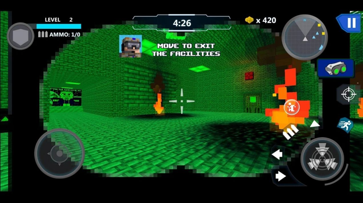 立方体战争战斗  v1.62